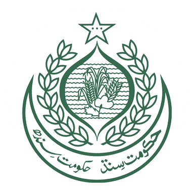 Government of Sindh emblem