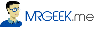 Mr. Geek Logo