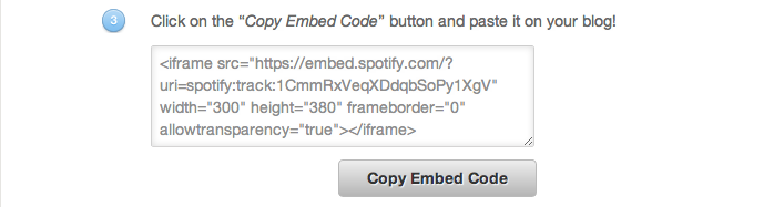 generate embed code generate embed code