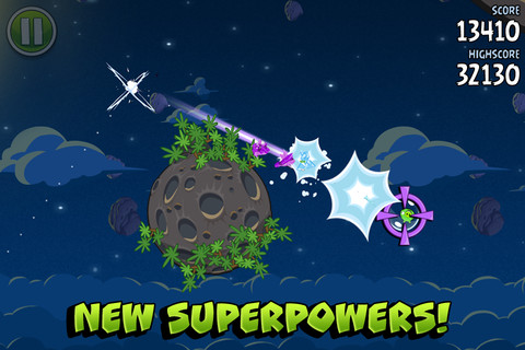 Angry Birds Space Angry Birds Space
