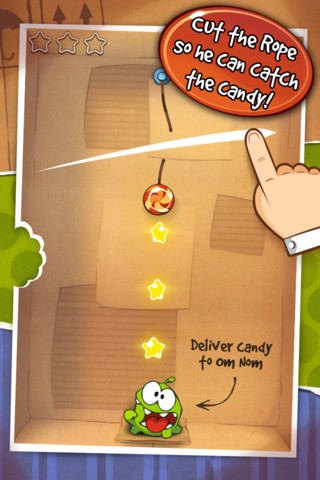 Cut the Rope Cut the Rope