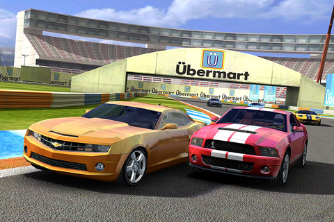 Real Racing 2 Real Racing 2