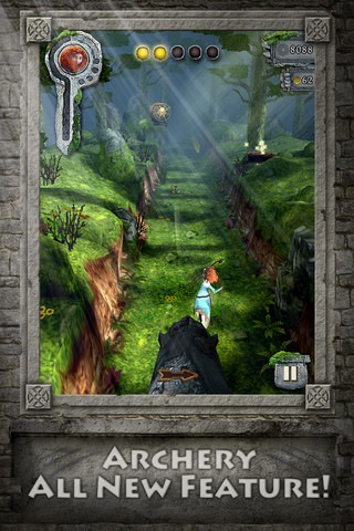 Temple Run Brave Temple Run Brave
