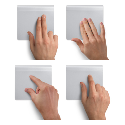 magictrackpad Magic Trackpad