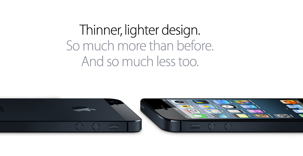 iPhone 5 iPhone 5