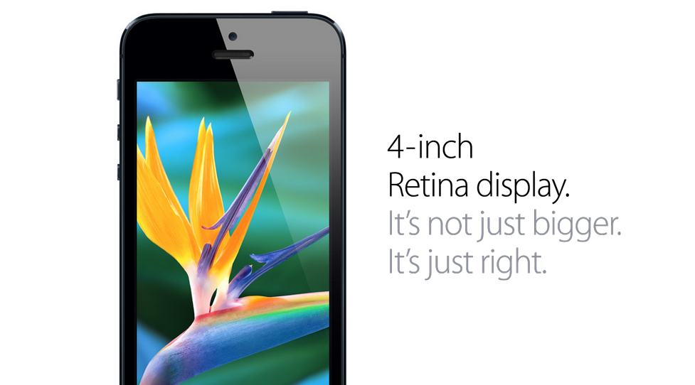 iPhone 5 Thinner iPhone 5 Thinner