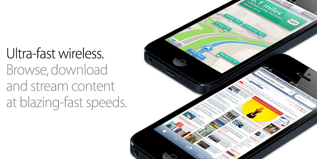 Ultrafast Wireless Ultrafast Wireless