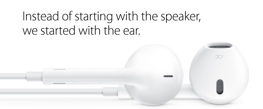 iPhone 5 EarPods iPhone 5 EarPods