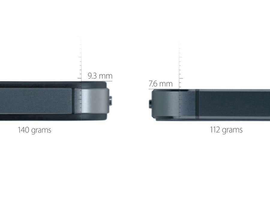 iPhone 5 vs iPhone 4S iPhone 5 vs iPhone 4S
