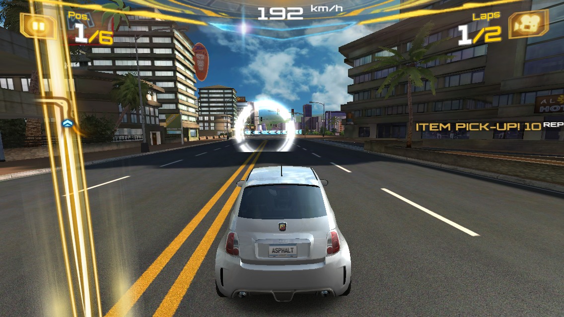 iPhone 5 Gaming iPhone 5 Gaming