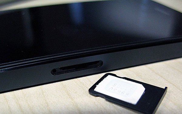 iPhone 5 nano sim iPhone 5 nano sim