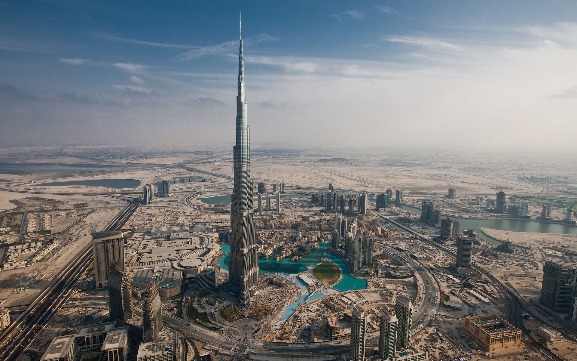 Burj Khalifa Burj Khalifa