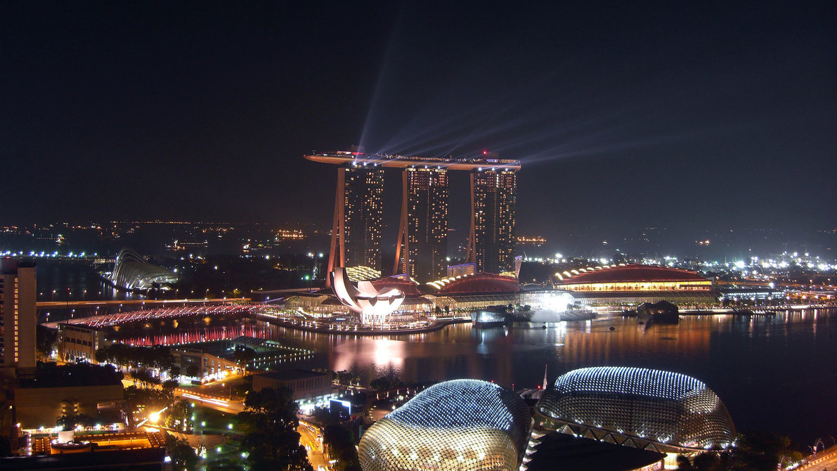 Marina Bay Sands, Singapore Marina Bay Sands, Singapore