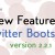 New Features Twitter Bootstrap Image New Features Twitter Bootstrap Image