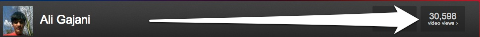 Youtube Total Upload Views Count Picture Youtube Total Upload Views Count Picture