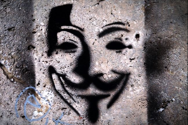 Anonymous Hacktivist Group Anonymous Hacktivist Group