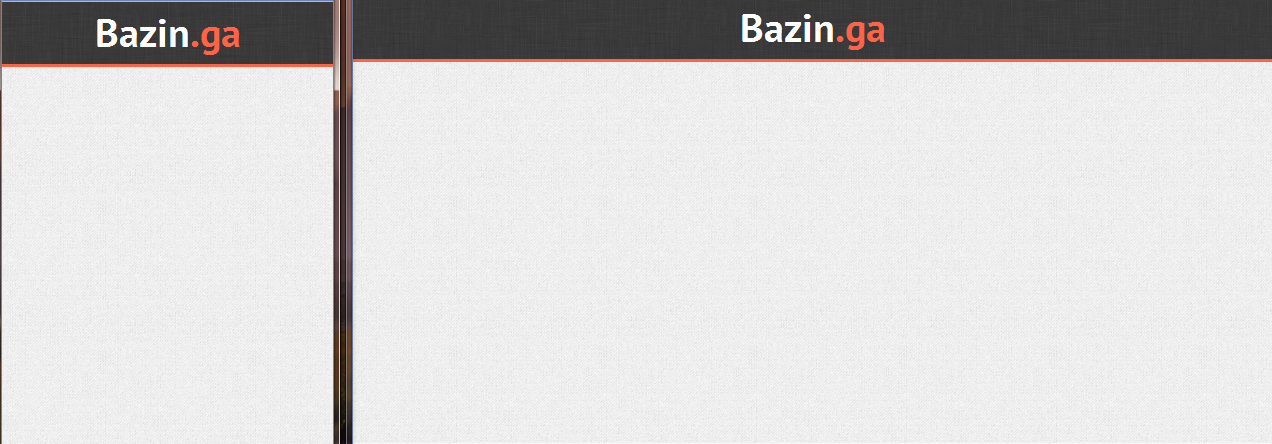 Bootstrap Top Navigation Bar Bootstrap Top Navigation Bar