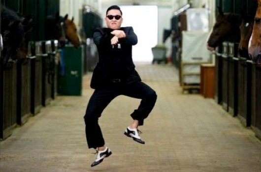 Gangam Style becomes most watched Youtube video Gangam Style becomes most watched Youtube video