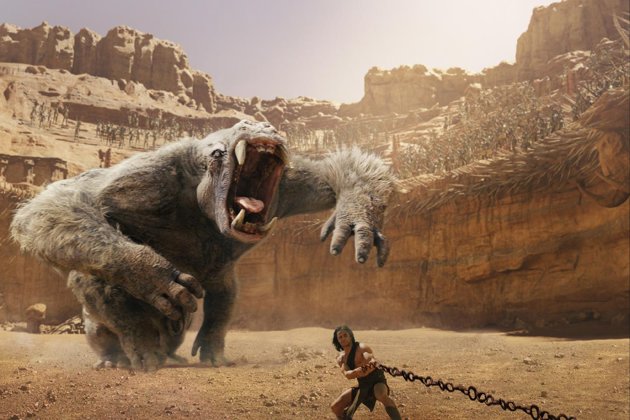 Greatest loss in cinema - 200 million for John Carter Greatest loss in cinema - 200 million for John Carter