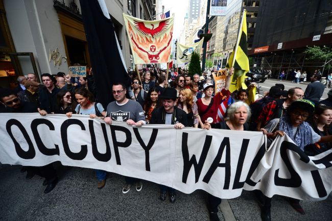 Occupy Wall Street Occupy Wall Street