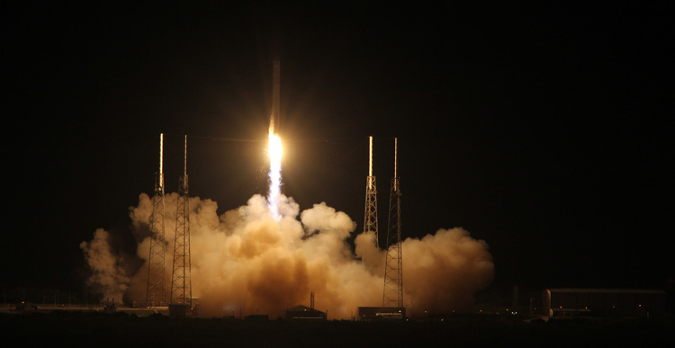 SpaceX SpaceX