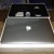 The MacBook Pro Retina and its box The MacBook Pro Retina and its box
