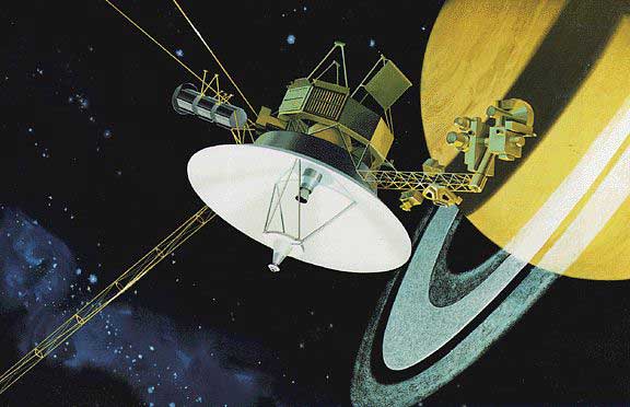 Voyager reaches end of solar system Voyager reaches end of solar system