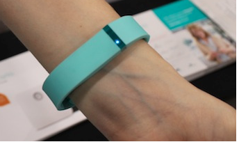 10. fitbit flex