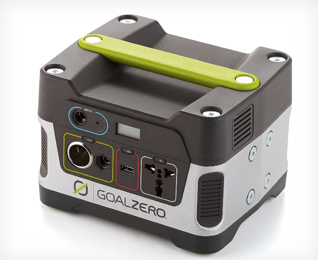 3. GoalZero Yeti 150