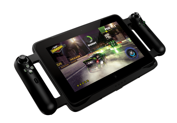 7. razer edge