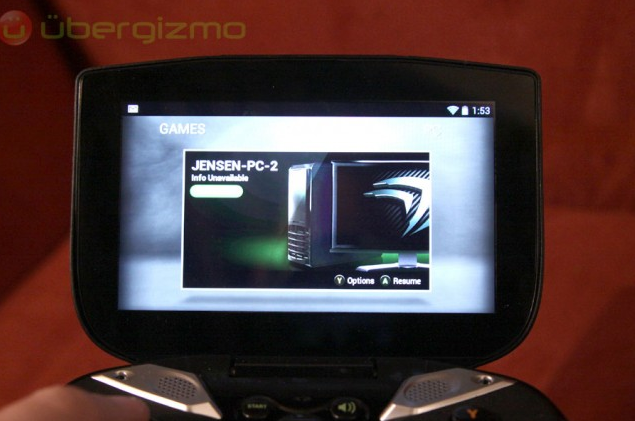 8. nvidia shield