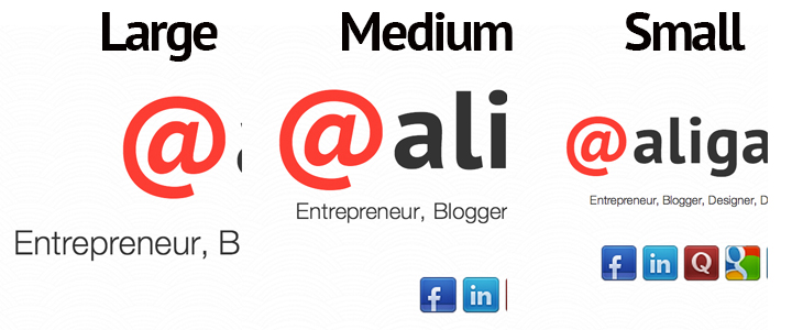 Bootstrap Responsive Text Bootstrap Responsive Text