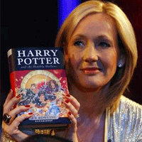 JK Rowling JK Rowling