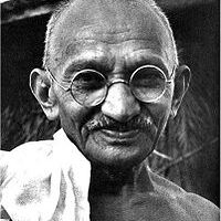 MK Gandhi MK Gandhi