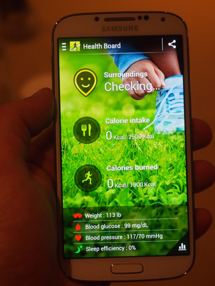 441 PPI Samsung Galaxy S4 441 PPI Samsung Galaxy S4