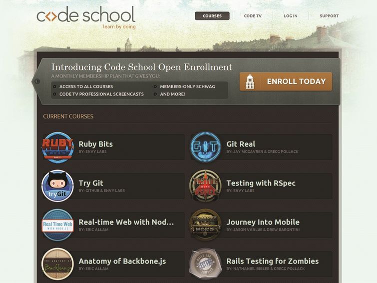 CodeSchool 4 CodeSchool 4