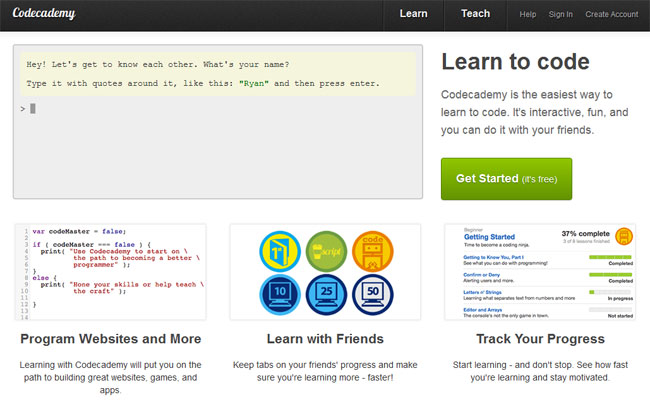 Codecademy 3 Codecademy 3