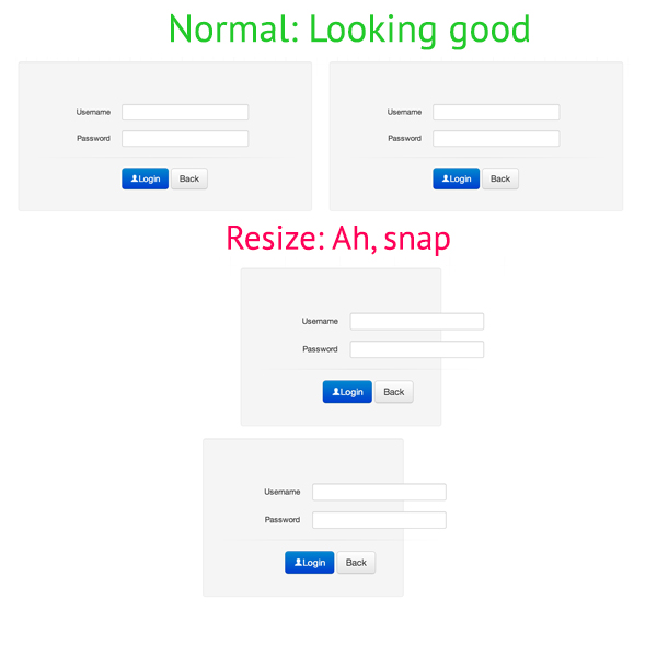 Two Forms Bootstrap Diagram 1 Two Forms Bootstrap Diagram 1