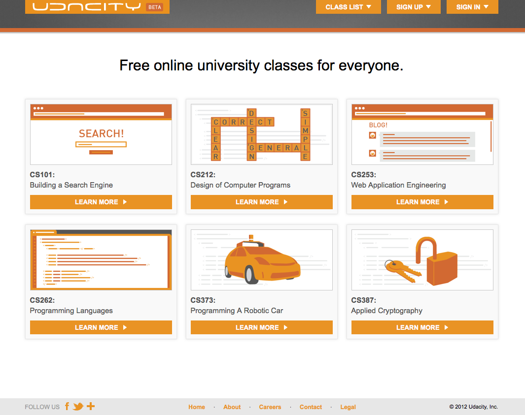 Udacity 2 Udacity 2