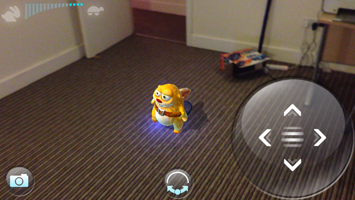 Sharky the Beaver Sphero App Sharky the Beaver Sphero App