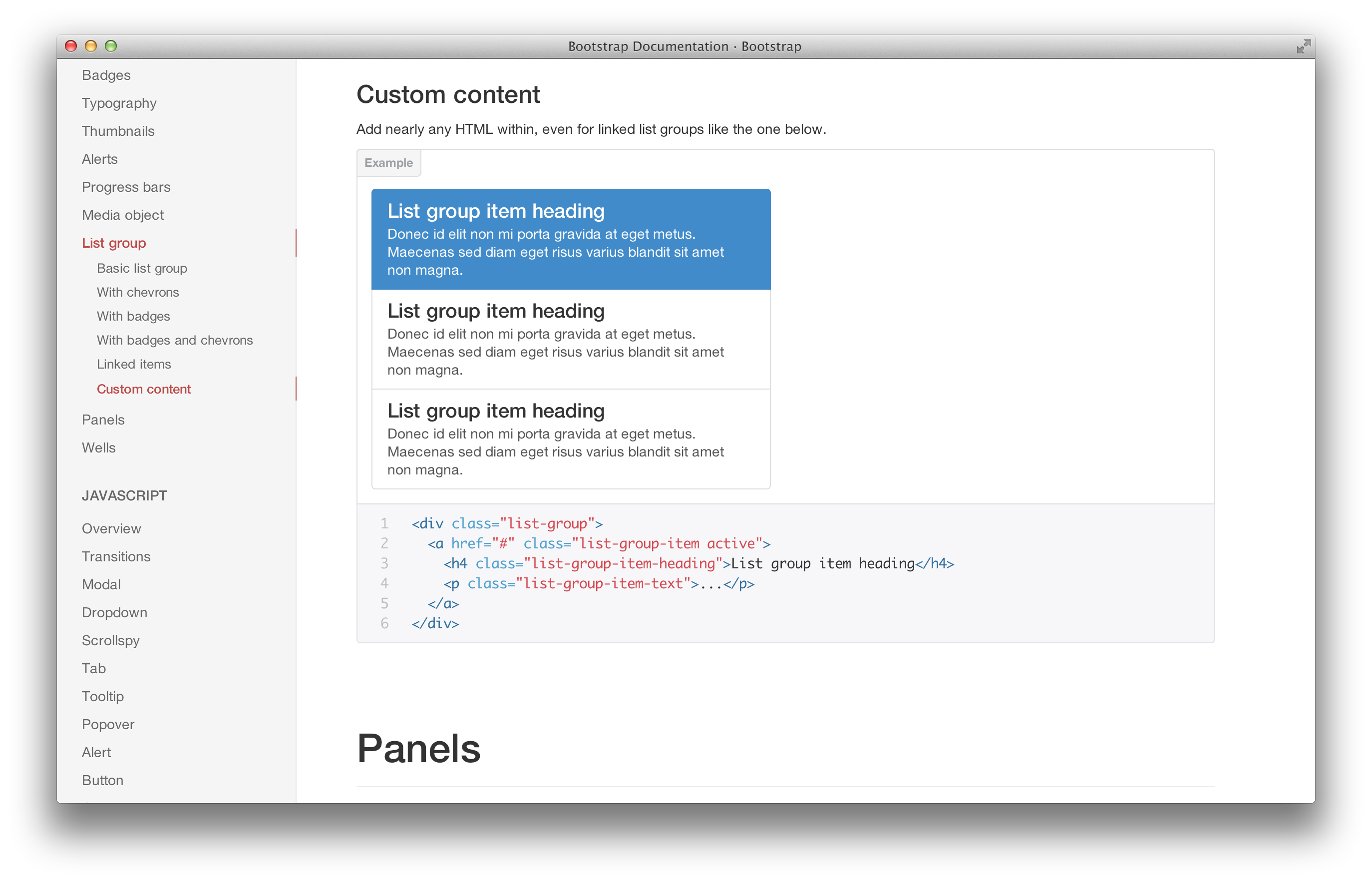 Bootstrap 3 Image 4 Bootstrap 3 Image 4