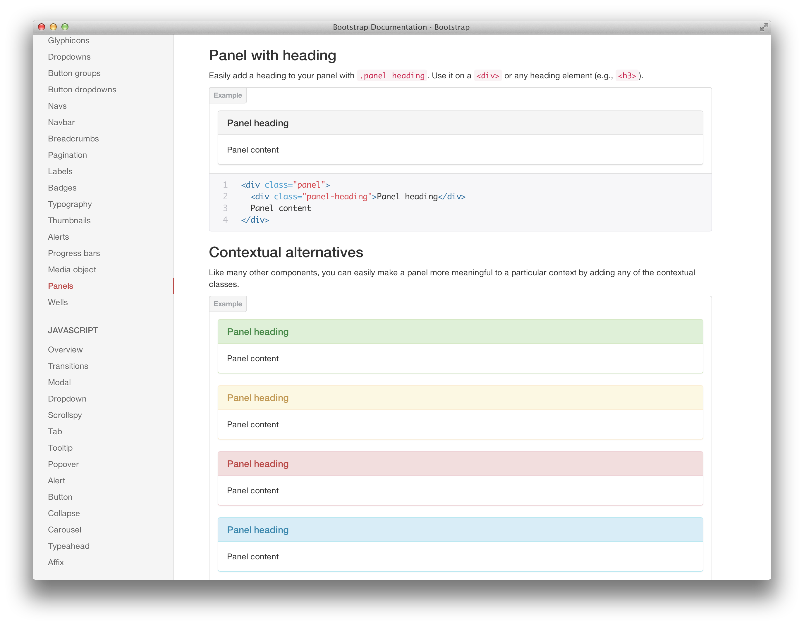 Bootstrap 3 Image 5 Bootstrap 3 Image 5