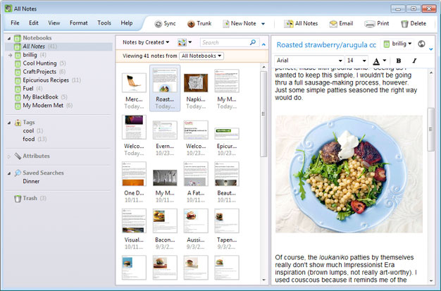 Evernote Evernote