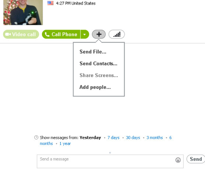 Skype Skype