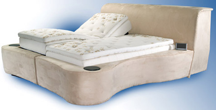 The Starry Night Bed The Starry Night Bed