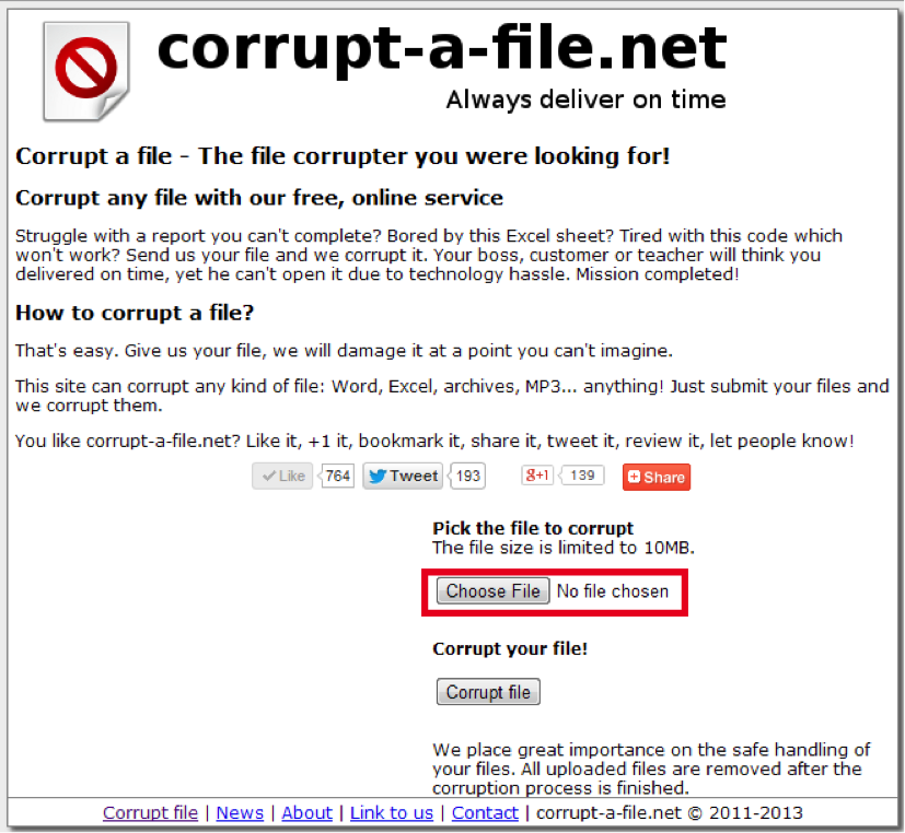 Corrupt 2 Corrupt 2