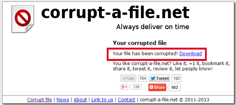 Corrupt 5 Corrupt 5