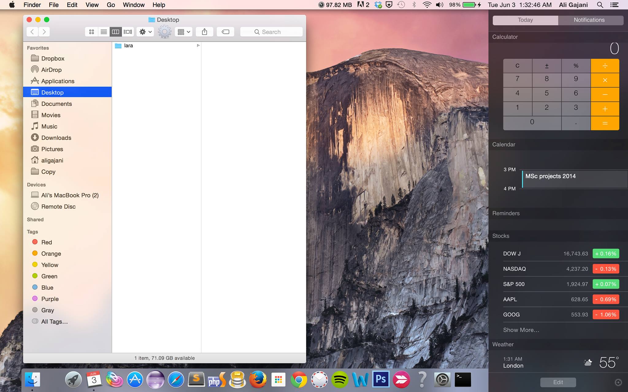 DesktopView