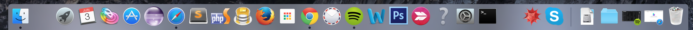 Dock