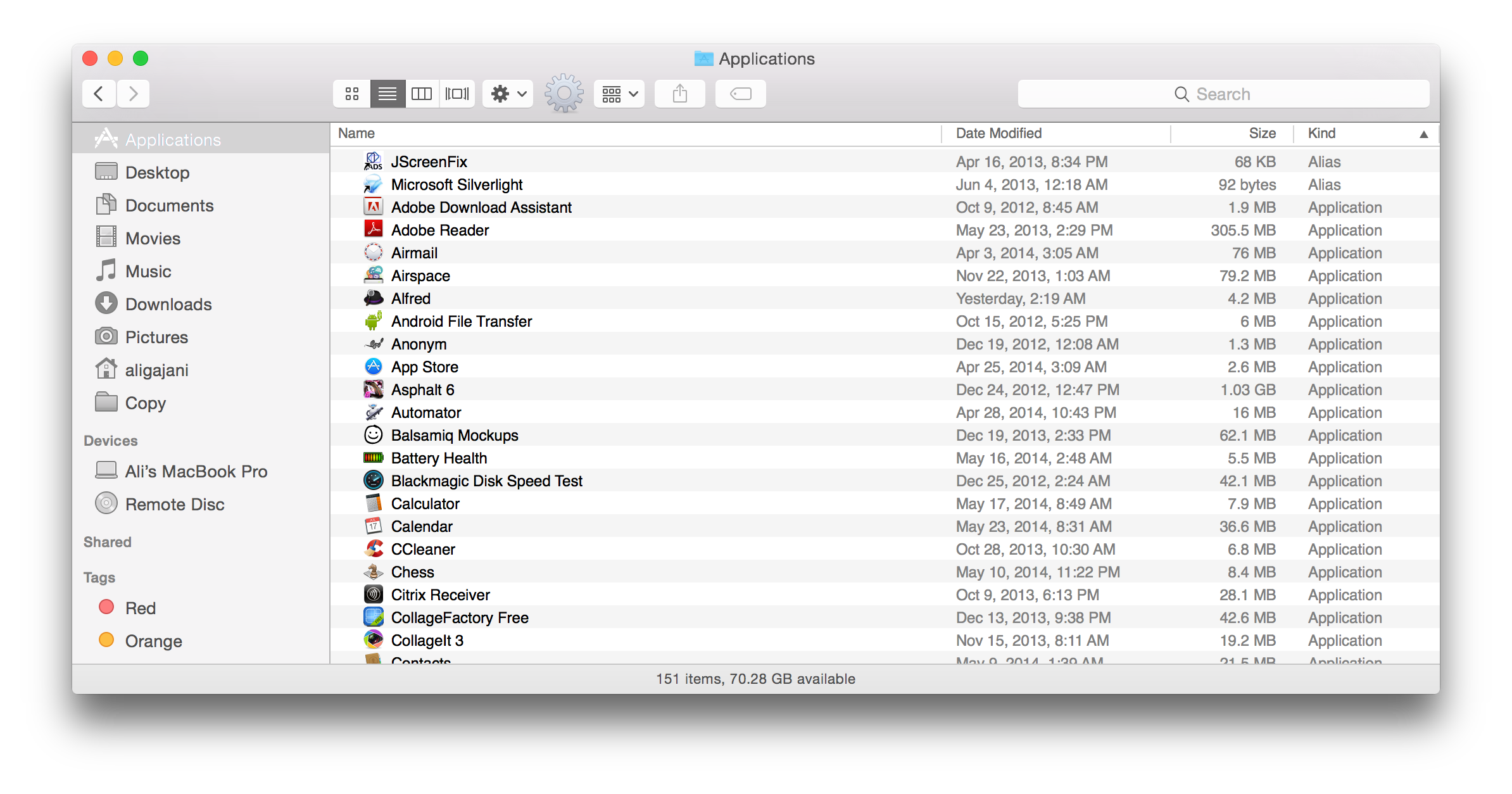 Finder